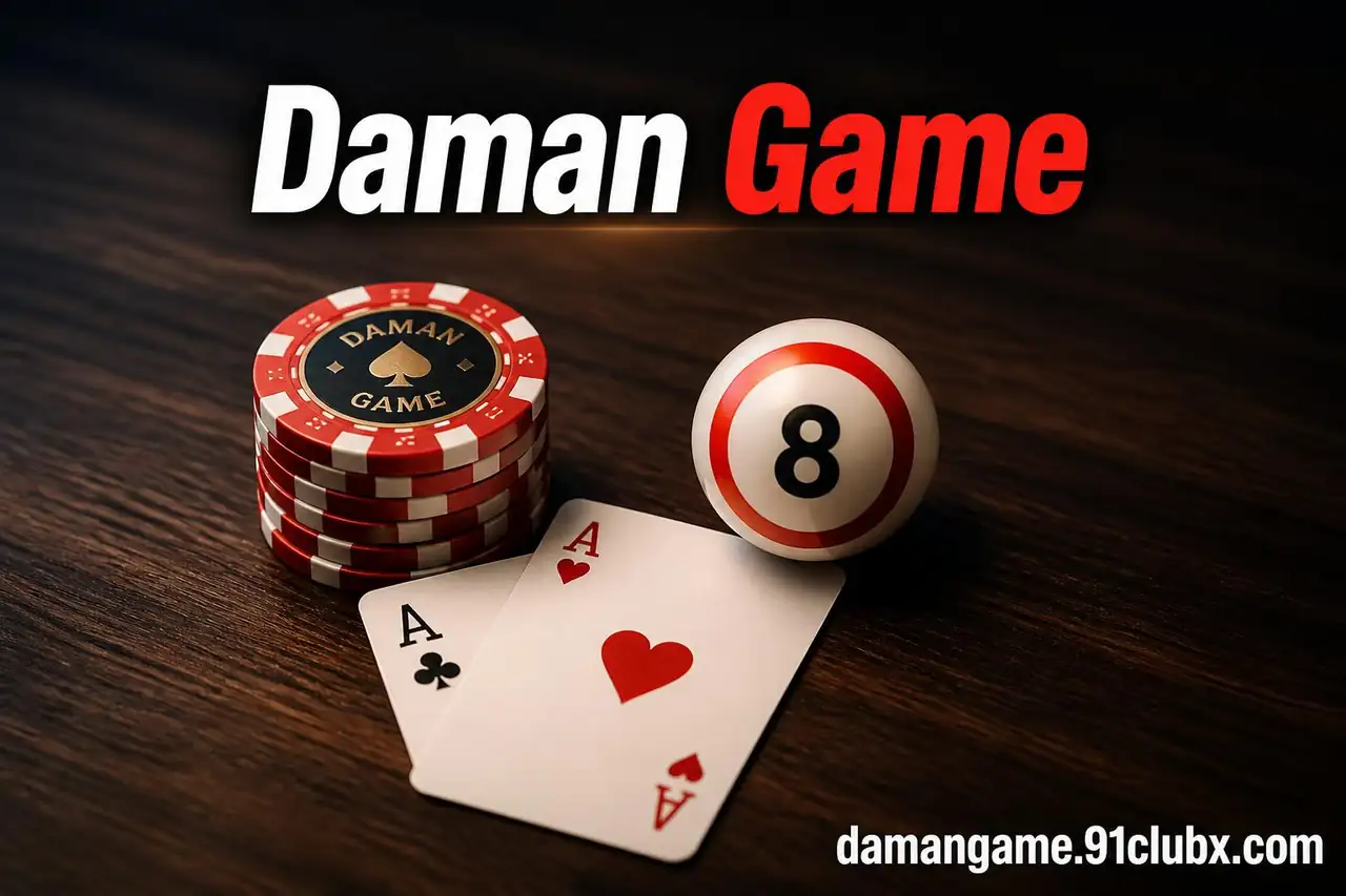 Daman Game