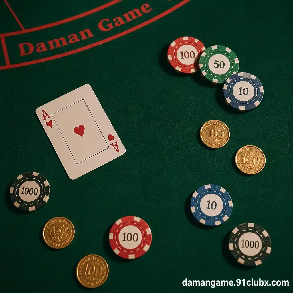 Daman Game